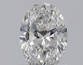 0.35CT OVAL VS2 F WH