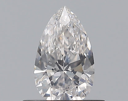 0.40CT PEAR SI1 E NV