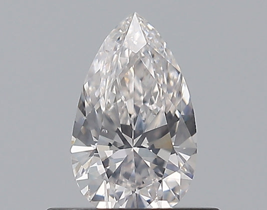 0.40CT PEAR SI1 E NV