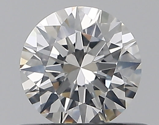0.43CT ROUND SI1 G WH