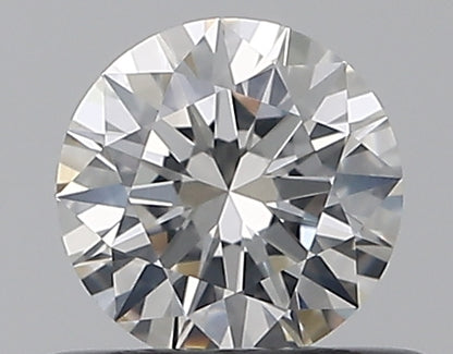 0.43CT ROUND SI1 G WH