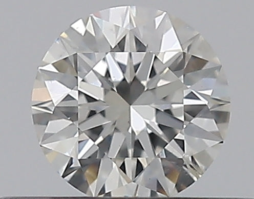 0.31CT ROUND SI2 G WH