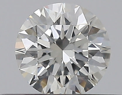0.31CT ROUND SI2 G WH