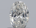 0.40CT OVAL SI1 G WH
