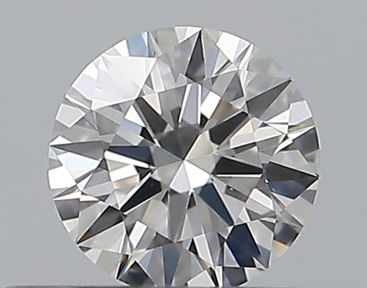 0.31CT ROUND I1 F WH
