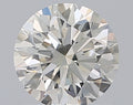 0.67CT ROUND SI2 K WH