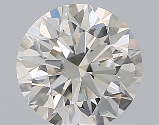 0.67CT ROUND SI2 K WH