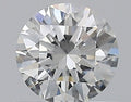 0.59CT ROUND SI2 G WH