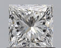 0.73CT PRINCESS VVS2 E WH