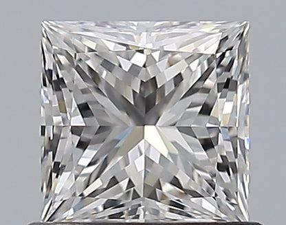 0.73CT PRINCESS VVS2 E WH