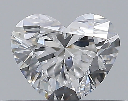0.35CT HEART SI1 D WH