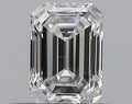 0.41CT EMERALD VS1 D WH