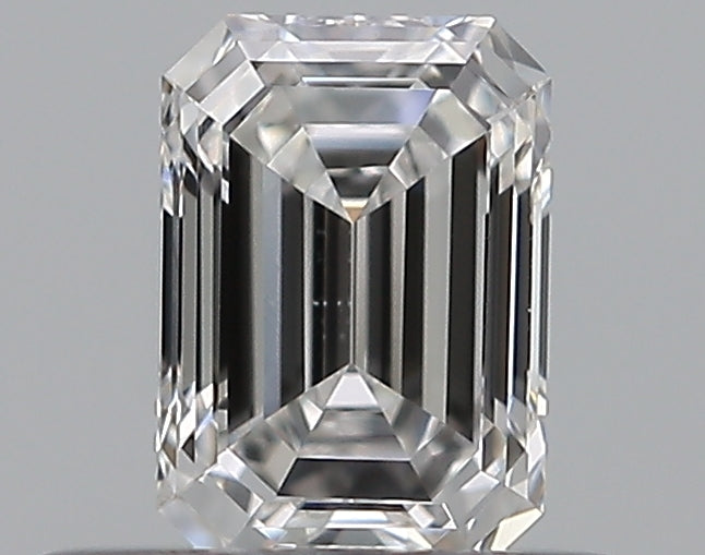 0.41CT EMERALD VS1 D WH
