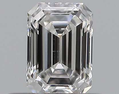 0.41CT EMERALD VS1 D WH