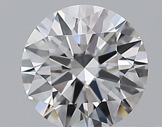 0.39CT ROUND VVS1 D WH