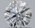 0.76CT ROUND SI2 G WH