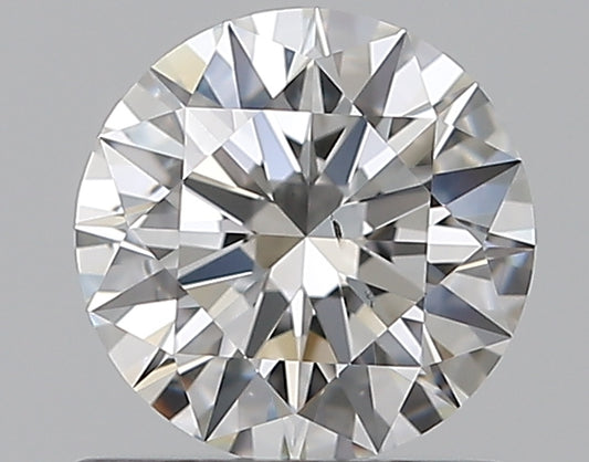 0.80CT ROUND SI1 G WH