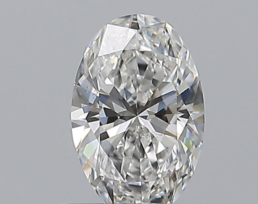 0.41CT OVAL VS2 F WH