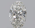 0.50CT OVAL VVS1 G WH