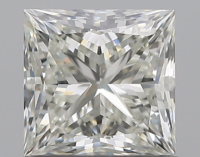 0.90CT PRINCESS IF J WH