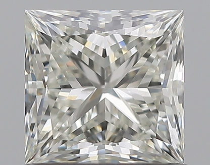 0.90CT PRINCESS IF J WH