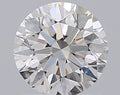 0.80CT ROUND VVS2 D WH