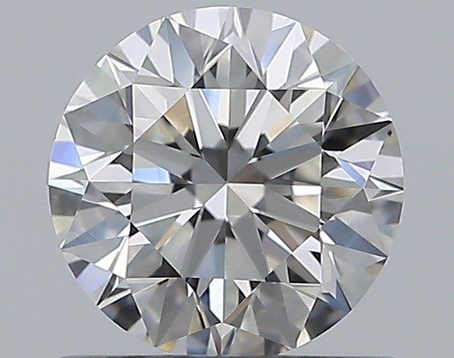 0.80CT ROUND VS1 G WH