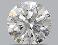 0.81CT ROUND VS1 G WH