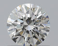 0.65CT ROUND VVS1 H WH