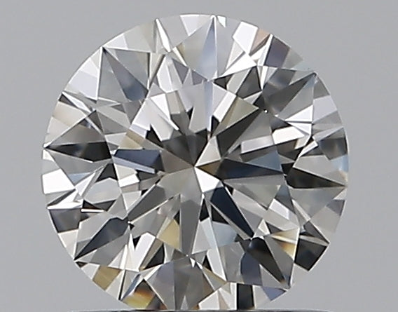 0.75CT ROUND VVS1 J NV