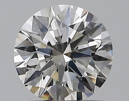 0.75CT ROUND VVS1 J NV