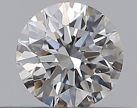 0.30CT ROUND SI1 F WH