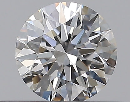0.30CT ROUND SI1 F WH