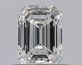 0.43CT EMERALD VS1 E WH