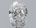 0.41CT OVAL SI2 F WH