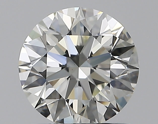 0.90CT ROUND VS1 K WH