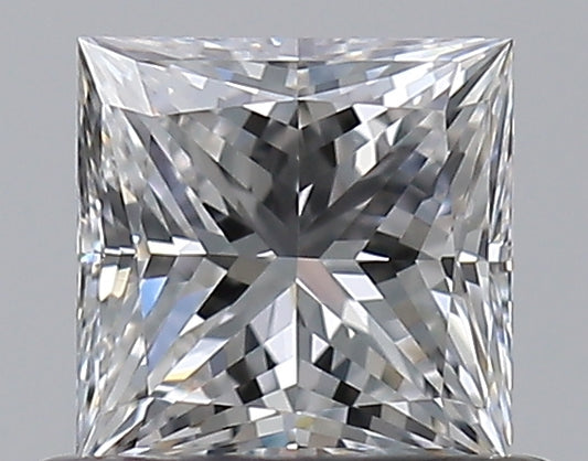 0.53CT PRINCESS VS1 F WH