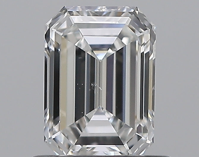 0.73CT EMERALD VS2 E WH
