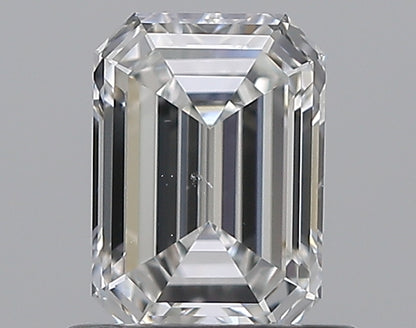 0.73CT EMERALD VS2 E WH