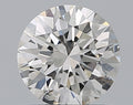 0.80CT ROUND SI2 F WH