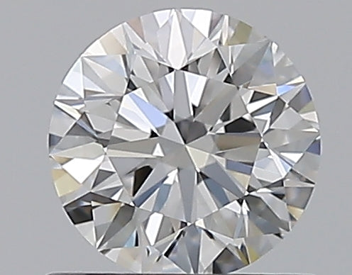 0.75CT ROUND VVS2 E WH