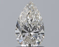 0.90CT PEAR VS1 H BRN1