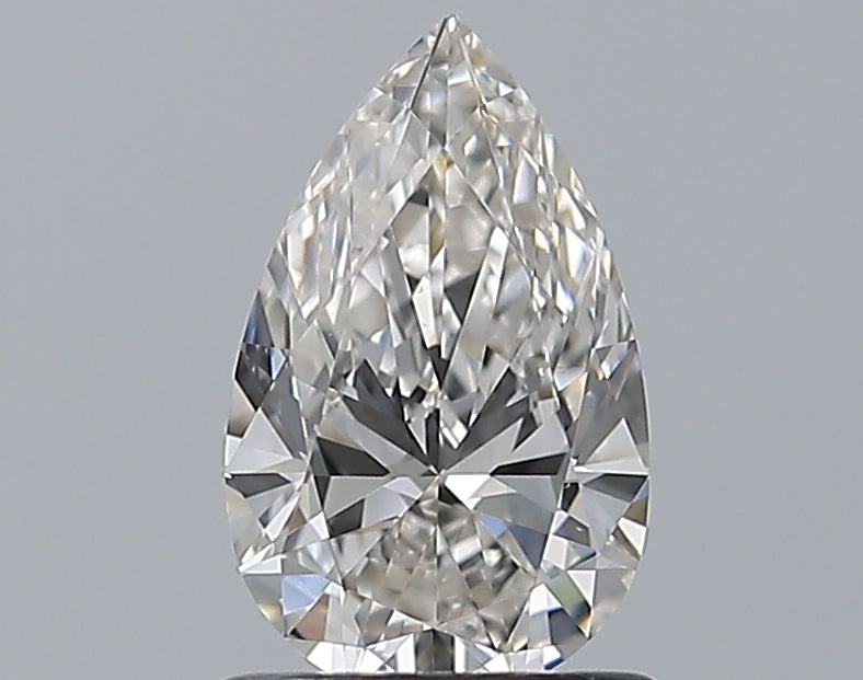 0.90CT PEAR VS1 H BRN1