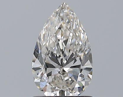 0.90CT PEAR VS1 H BRN1