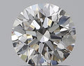 0.90CT ROUND SI1 I BRN1