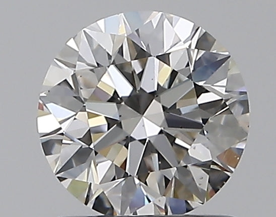 0.90CT ROUND SI1 I BRN1