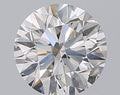 0.90CT ROUND SI2 H NV