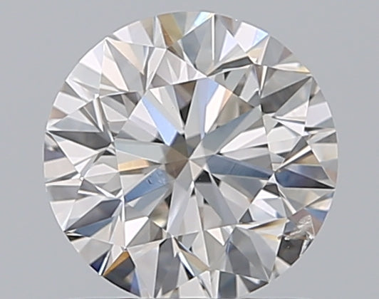 0.90CT ROUND SI2 H NV