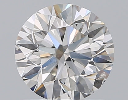 0.90CT ROUND SI2 H NV