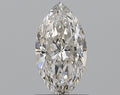 0.71CT MARQUISE VVS2 I BRN1